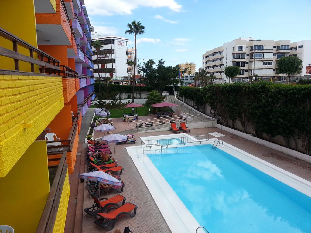 Eo Las Gacelas Playa del Inglés Extérieur photo