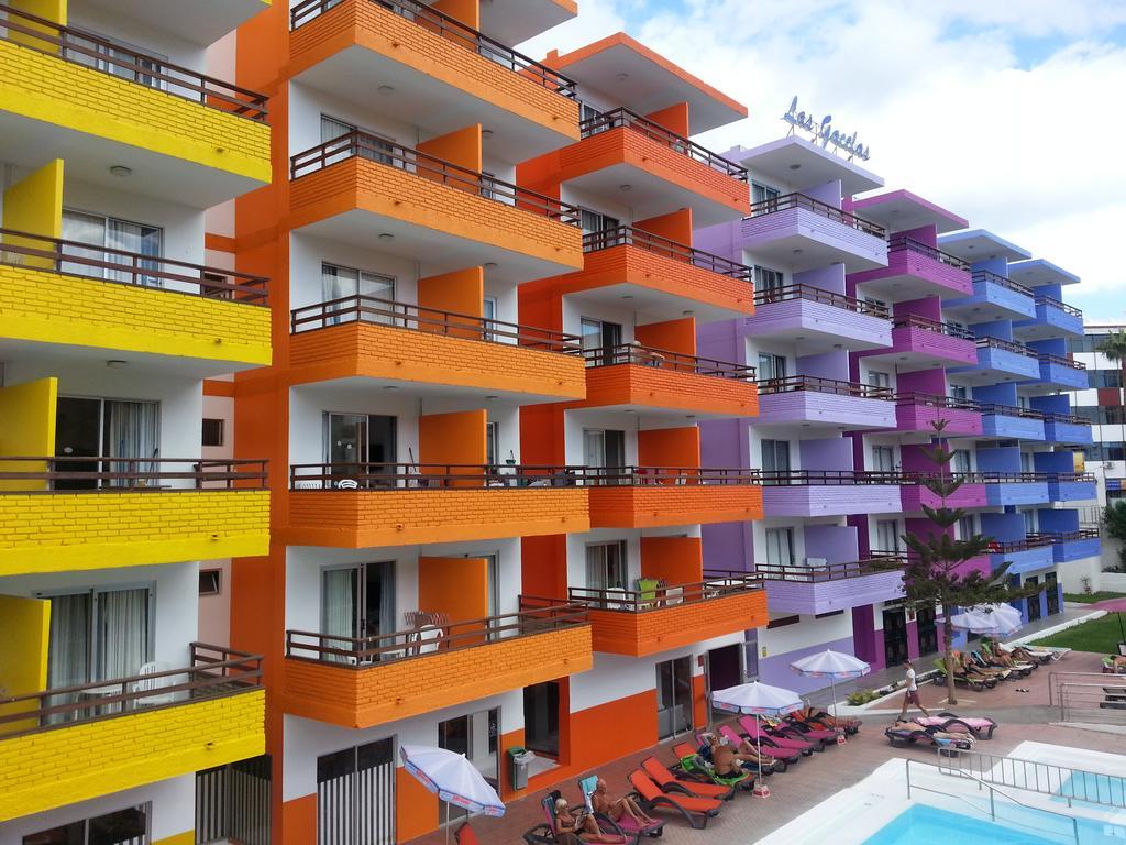 Eo Las Gacelas Playa del Inglés Extérieur photo