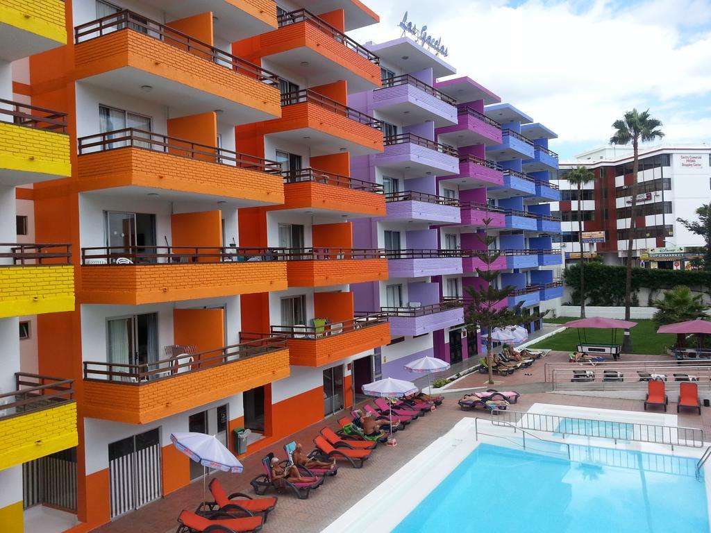 Eo Las Gacelas Playa del Inglés Extérieur photo