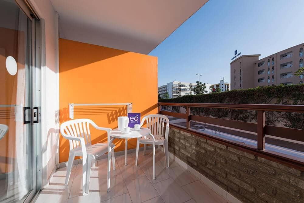 Eo Las Gacelas Playa del Inglés Extérieur photo