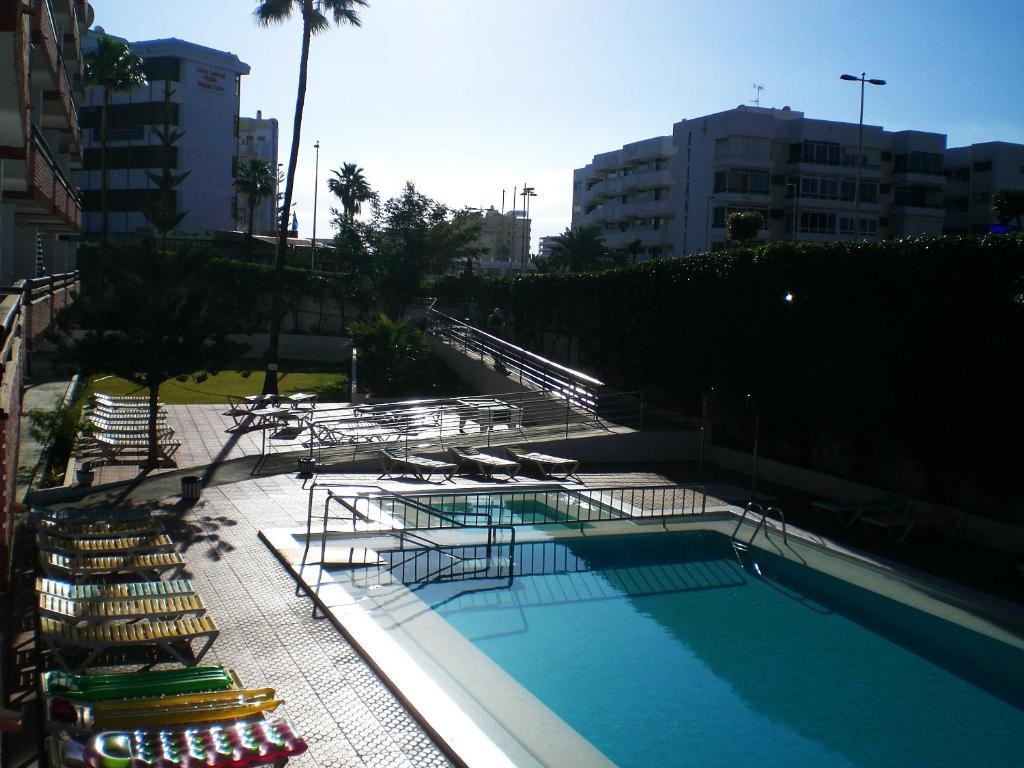 Eo Las Gacelas Playa del Inglés Chambre photo