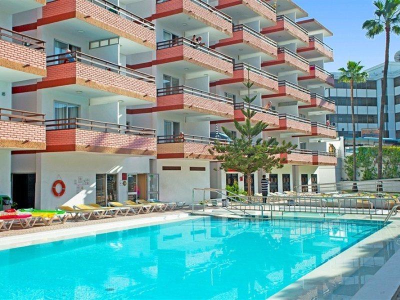 Eo Las Gacelas Playa del Inglés Extérieur photo