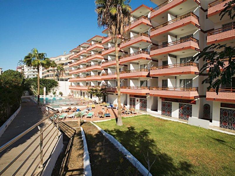 Eo Las Gacelas Playa del Inglés Extérieur photo