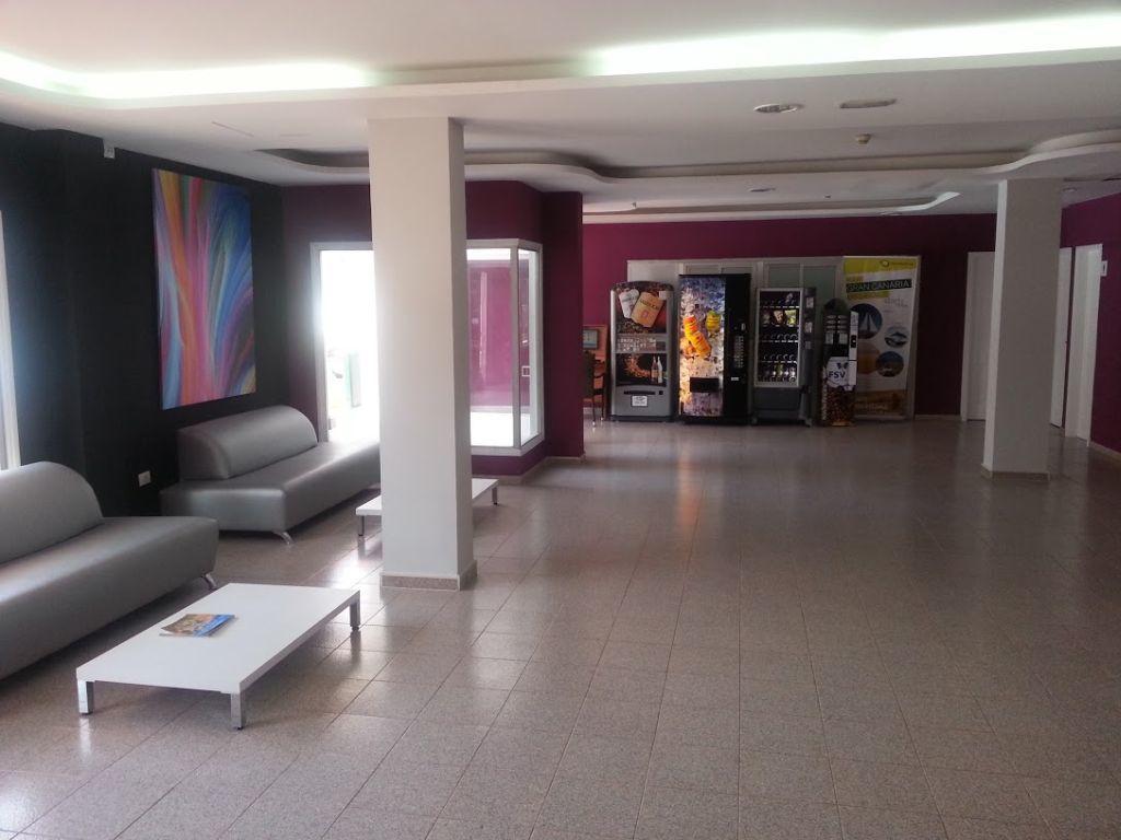 Eo Las Gacelas Playa del Inglés Extérieur photo
